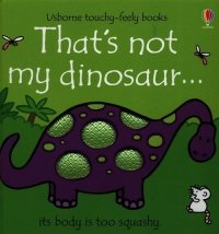 That's not my dinosaur 