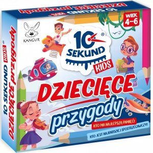10 Sekund Kids Dziecięce Przygody