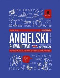 Angielski w tłumaczeniach. Słownictwo 2 (Poziom B1-B2) z nagraniami mp3