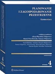 Planowanie i zagospodarowanie przestrzenne Komentarz