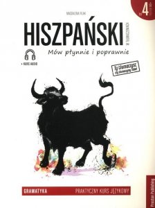 Hiszpański w tłumaczeniach Gramatyka 4 Poziom B2+