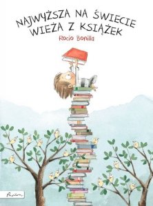 Najwyższa na świecie wieża z książek