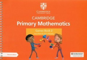 Cambridge Primary Mathematics Games Book 2