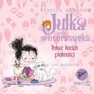 Julka mała weterynarka Tom 10 Pokaz kocich piękności