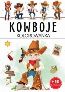 Kowboje