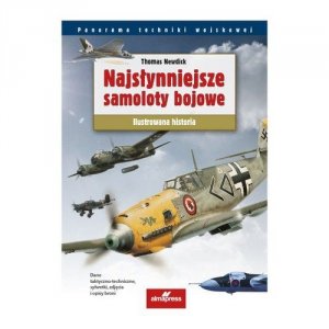 Najsłynniejsze samoloty bojowe