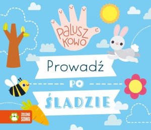 Paluszkowo Prowadź po śladzie