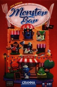 Monster Bar