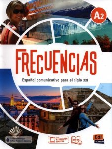 Frecuencias A2 Libro del estudiante