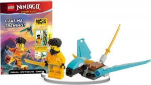 LEGO NINJAGO Czas na trening!
