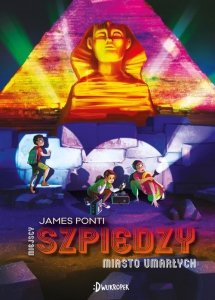 Miasto Umarłych Miejscy Szpiedzy Tom 4
