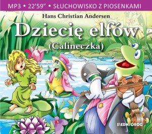 Dziecię elfów