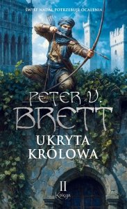 Ukryta Królowa Księga 2 Cykl Zmroku