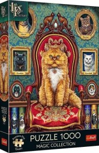 Puzzle 1000 Premium Plus Quality Magic Collection: Kotomania