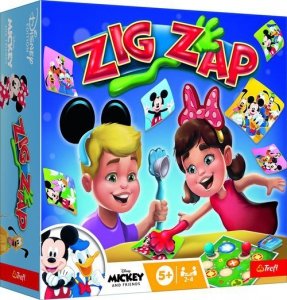 Gra zręcznościowa Zig Zap Disney