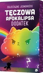 Odjechane Jednorożce Tęczowa apokalipsa