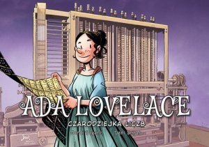 Ada Lovelace Czarodziejka liczb