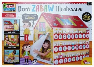 Dom zabaw Montessori