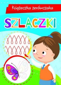 Książeczka zerówczaka. Szlaczki