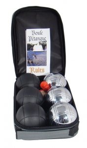 Sunsport Boule Petanque 6 kul torba nylonowa