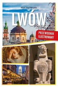 Lwów Przewodnik ilustrowany