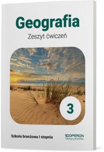 Geografia 3 Zeszyt ćwiczeń