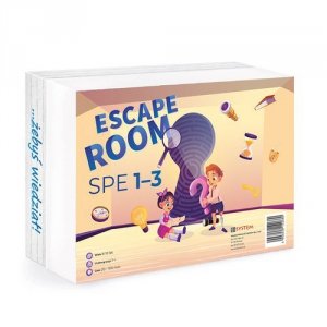 Escape room SPE 1-3