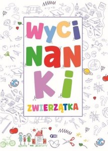 Wycinanki Zwierzątka
