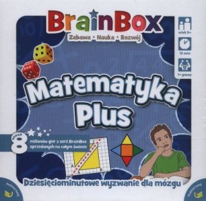 BrainBox Matematyka Plus (druga edycja)