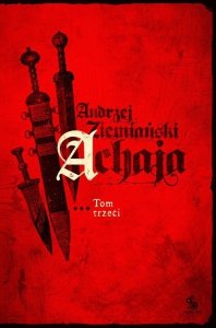 Achaja Tom 3 edycja specjalna