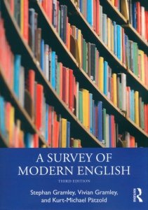 A Survey of Modern English