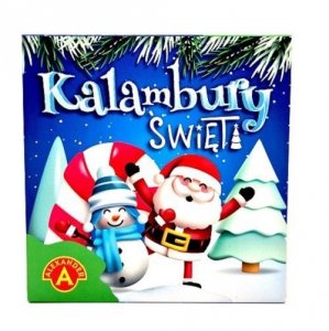 Rodzinne kalambury świąteczne