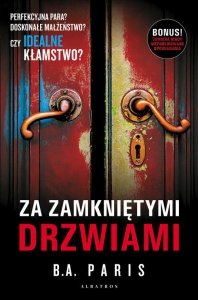 Za zamkniętymi drzwiami (wydanie z dwoma opowiadaniami)