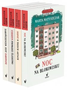 Kryminał pod psem 9-12