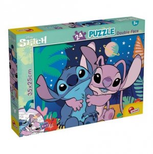 Puzzle 24 Stitch Disney