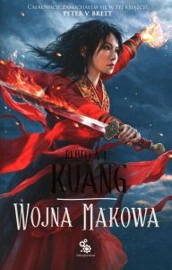 Trylogia Wojen Makowych Tom 1 Wojna makowa