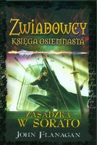 Zasadzka w Sorato Zwiadowcy Tom 18