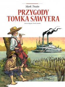 Adaptacje literatury Przygody Tomka Sawyera