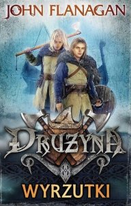 Wyrzutki Drużyna Tom 1