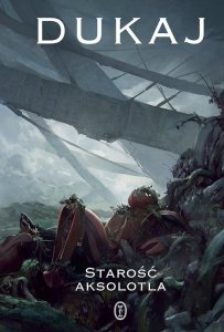 Starość aksolotla