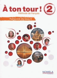 A ton tour! 2 Podręcznik
