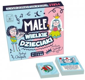 Małe Wielkie Dzieciaki