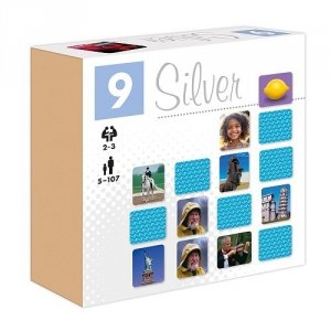 MEMOSY MIX SILVEr