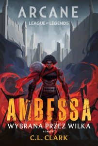 Arcane League of Legends Ambessa Wybrana przez wilka