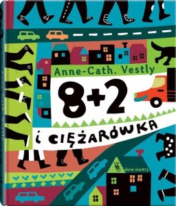 8 + 2 i ciężarówka