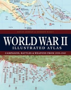World War II Illustrated Atlas