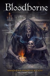 Bloodborne Królestwo posępnych cieni Tom 4