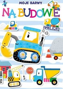 Moje barwy Na budowie