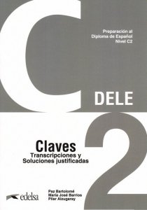 DELE C2 klucz ed.2024
