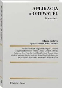 Aplikacja mObywatel Komentarz